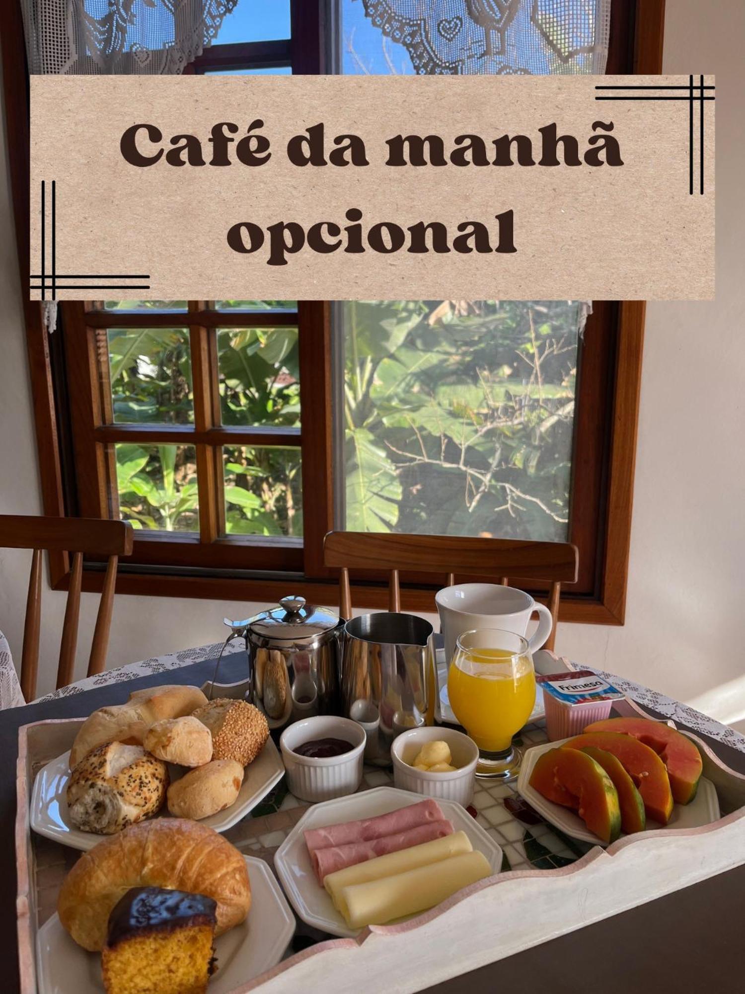 Pousada Canajure Hotel Florianópolis Екстериор снимка